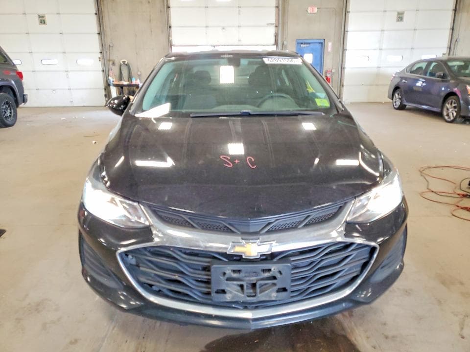 2019 CHEVROLET CRUZE LT 5