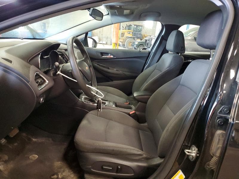 2019 CHEVROLET CRUZE LT 7