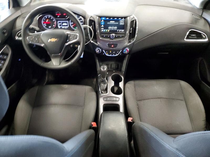 2019 CHEVROLET CRUZE LT 8