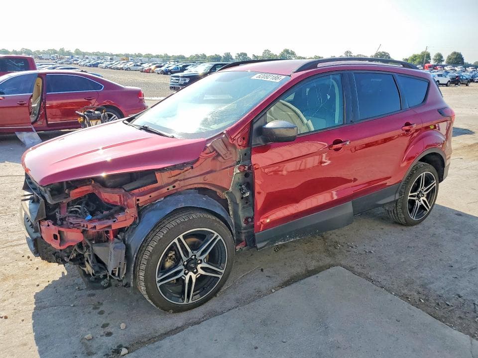 2019 FORD ESCAPE SEL - 1