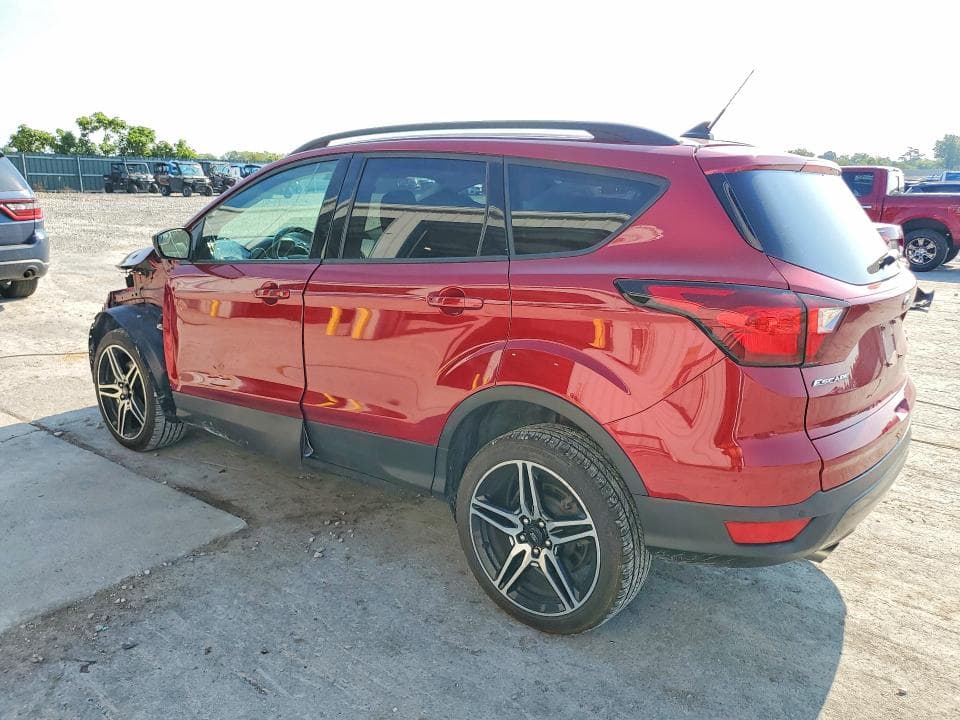 2019 FORD ESCAPE SEL 2