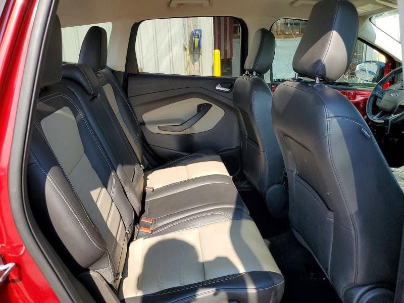 2019 FORD ESCAPE SEL 11