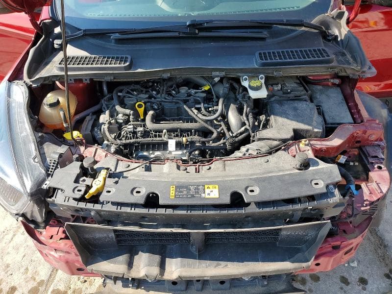 2019 FORD ESCAPE SEL 12