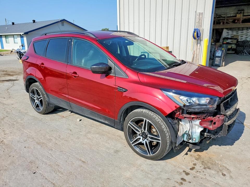 2019 FORD ESCAPE SEL 4