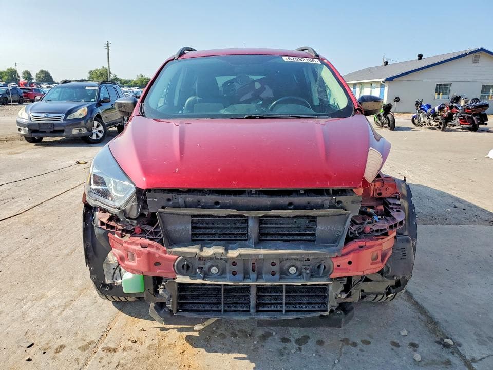 2019 FORD ESCAPE SEL 5