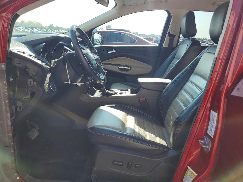 2019 FORD ESCAPE SEL 7