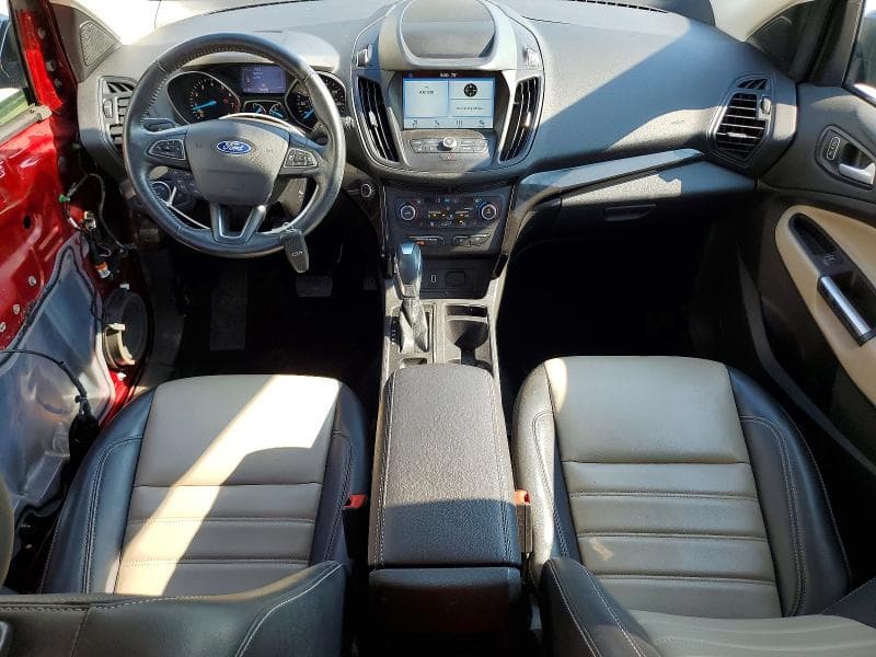 2019 FORD ESCAPE SEL 8