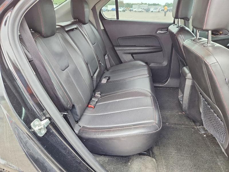 2017 CHEVROLET EQUINOX LT 11