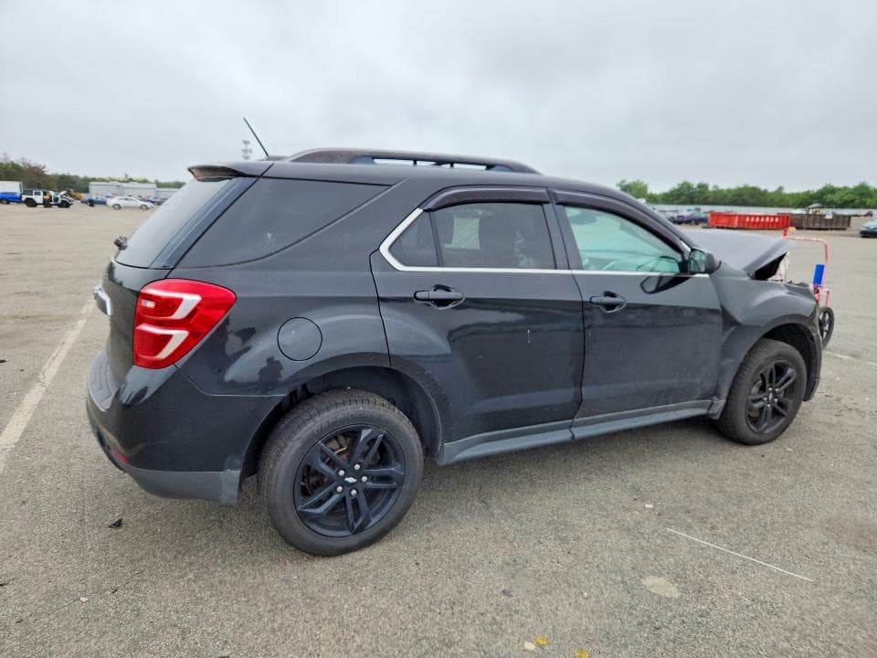 2017 CHEVROLET EQUINOX LT 3