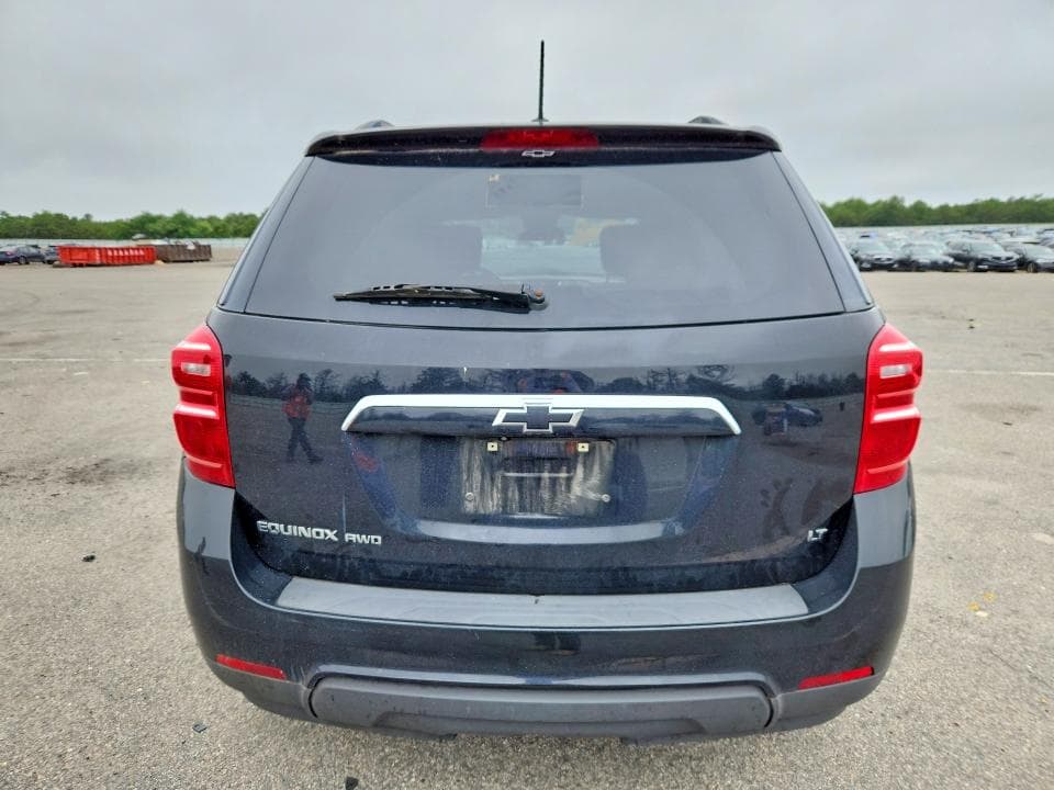 2017 CHEVROLET EQUINOX LT 6
