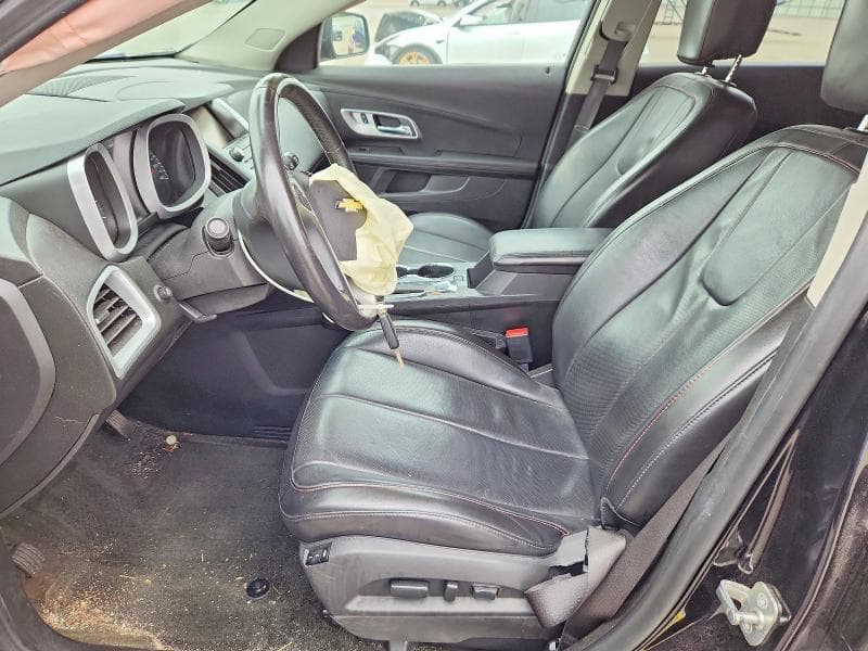 2017 CHEVROLET EQUINOX LT 7