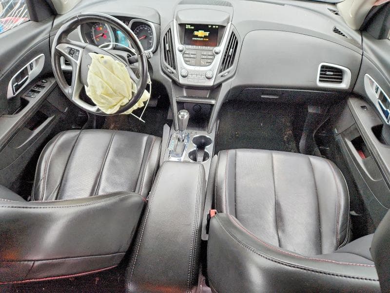 2017 CHEVROLET EQUINOX LT 8
