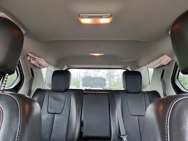 2017 CHEVROLET EQUINOX LT 10