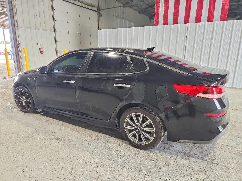 2019 KIA OPTIMA LX 2