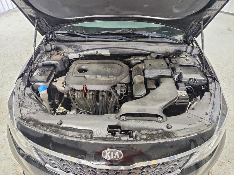 2019 KIA OPTIMA LX 11
