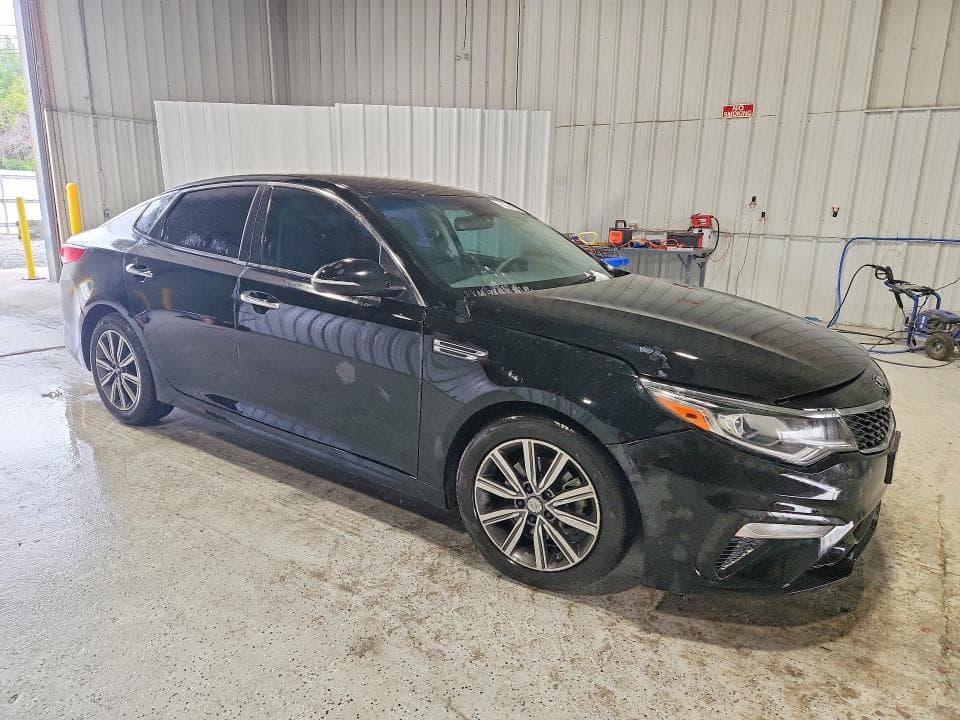 2019 KIA OPTIMA LX 4
