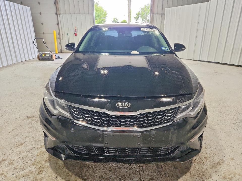 2019 KIA OPTIMA LX 5