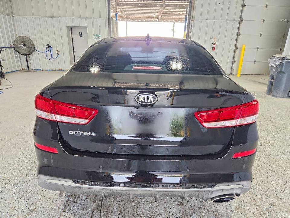 2019 KIA OPTIMA LX 6