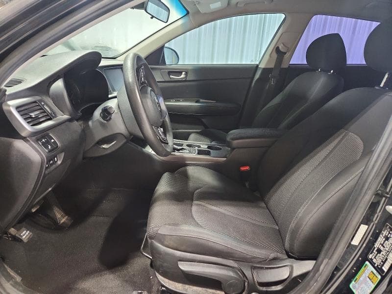 2019 KIA OPTIMA LX 7