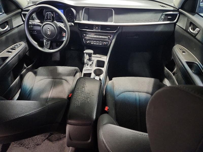 2019 KIA OPTIMA LX 8
