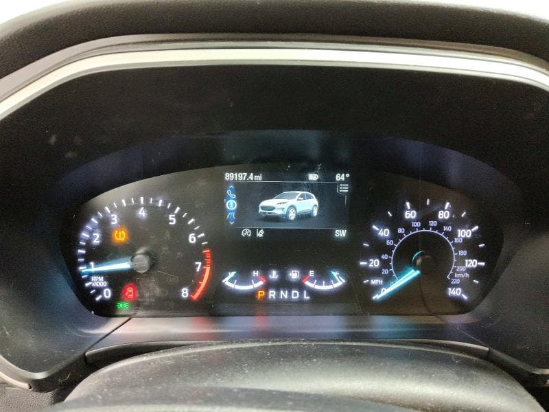 2020 FORD ESCAPE SE 9