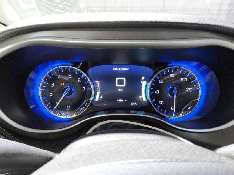 2023 CHRYSLER PACIFICA TOURING L 9