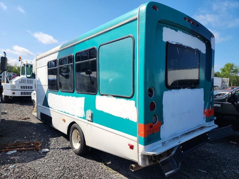2023 FORD ECONOLINE E450 SUPER DUTY CUTAWAY VAN 3
