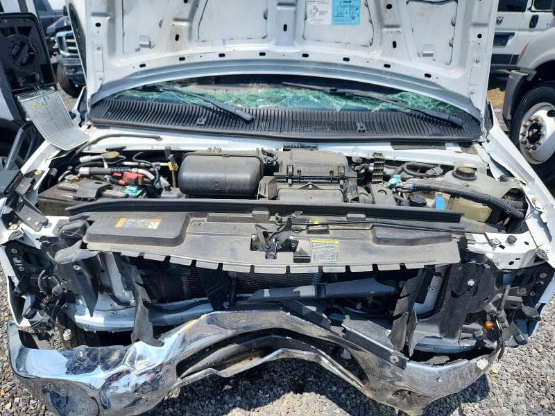 2023 FORD ECONOLINE E450 SUPER DUTY CUTAWAY VAN 7