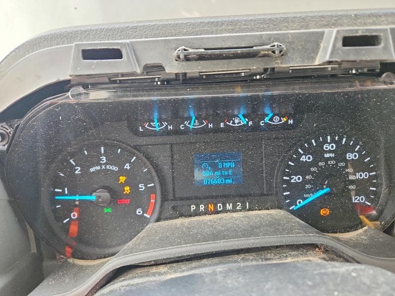 2023 FORD ECONOLINE E450 SUPER DUTY CUTAWAY VAN 8