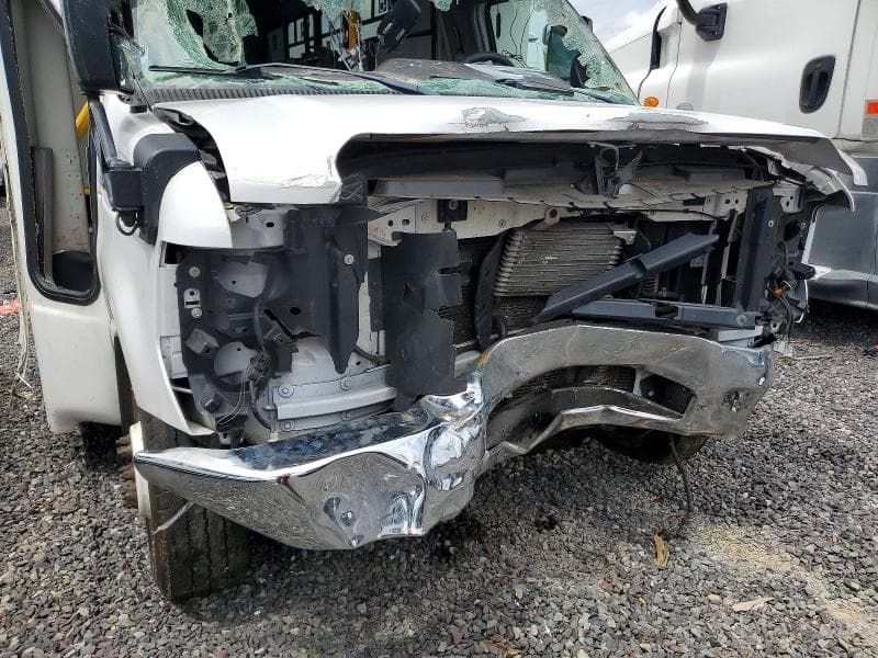 2023 FORD ECONOLINE E450 SUPER DUTY CUTAWAY VAN 9