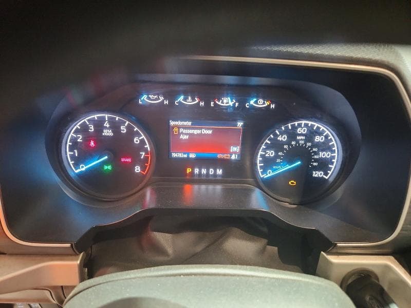 2021 FORD F150 SUPER CAB 9