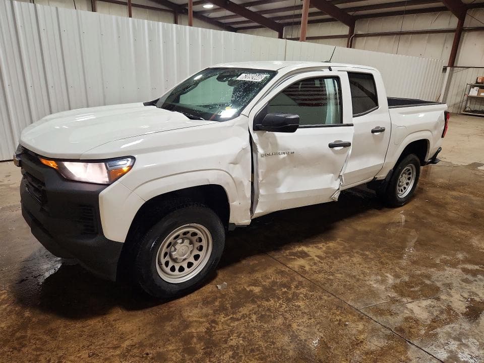 2025 CHEVROLET COLORADO - 1