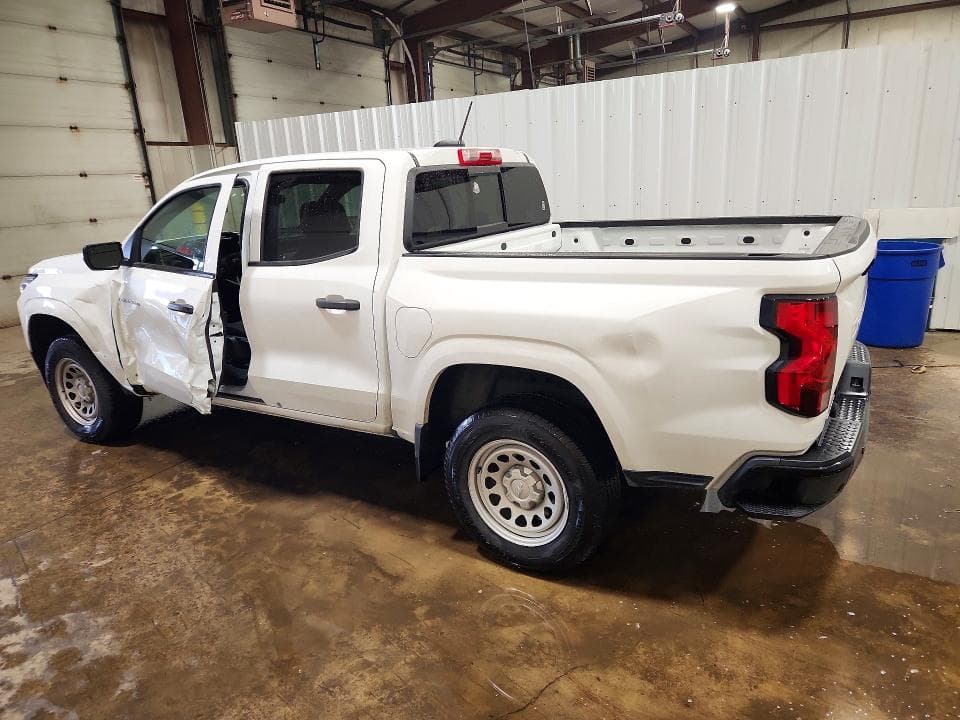2025 CHEVROLET COLORADO 2