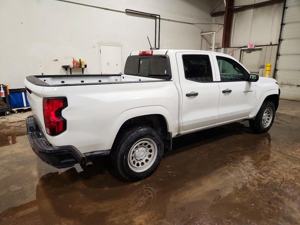 2025 CHEVROLET COLORADO 3