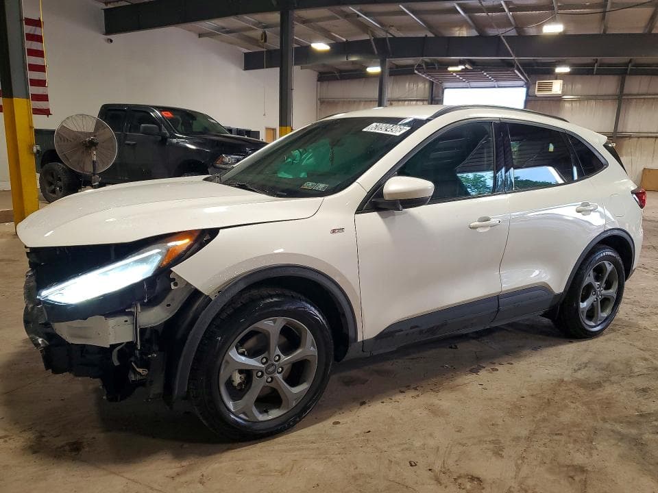 2025 FORD ESCAPE ST LINE SELECT - 1