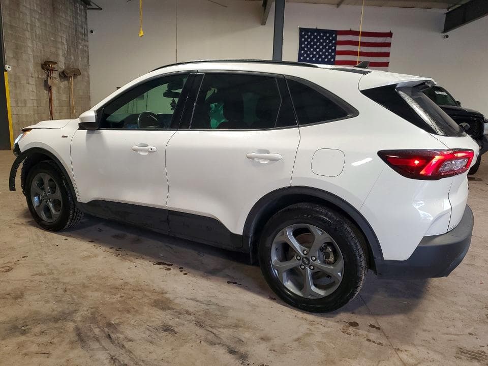 2025 FORD ESCAPE ST LINE SELECT 2