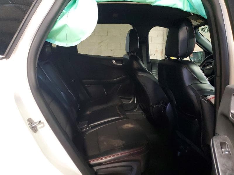 2025 FORD ESCAPE ST LINE SELECT 11