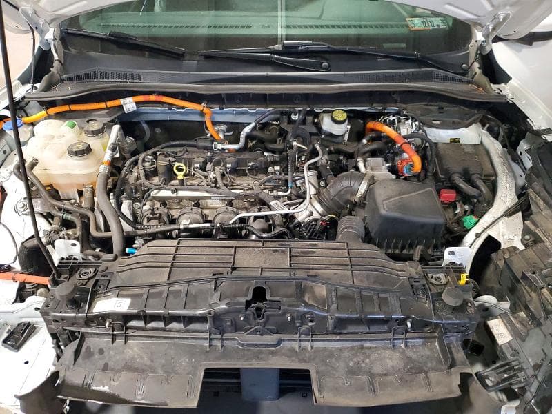 2025 FORD ESCAPE ST LINE SELECT 12