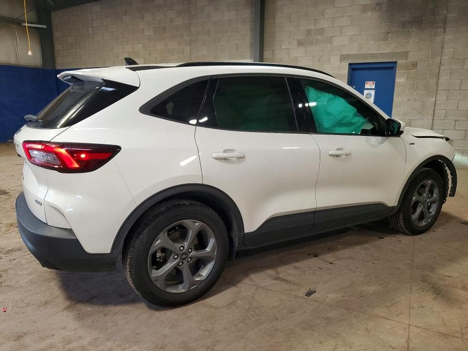 2025 FORD ESCAPE ST LINE SELECT 3