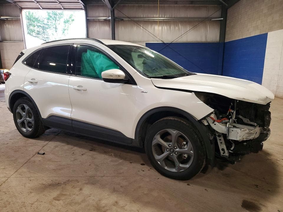 2025 FORD ESCAPE ST LINE SELECT 4