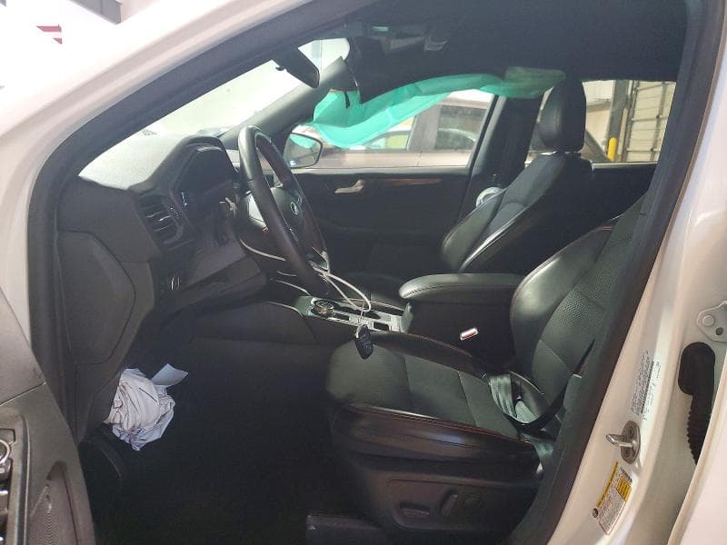 2025 FORD ESCAPE ST LINE SELECT 7