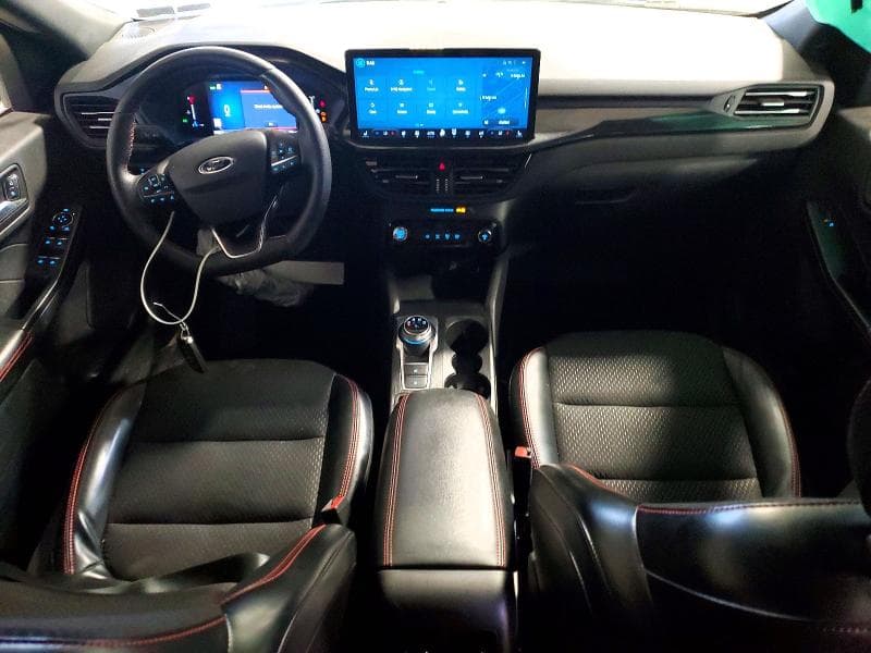 2025 FORD ESCAPE ST LINE SELECT 8
