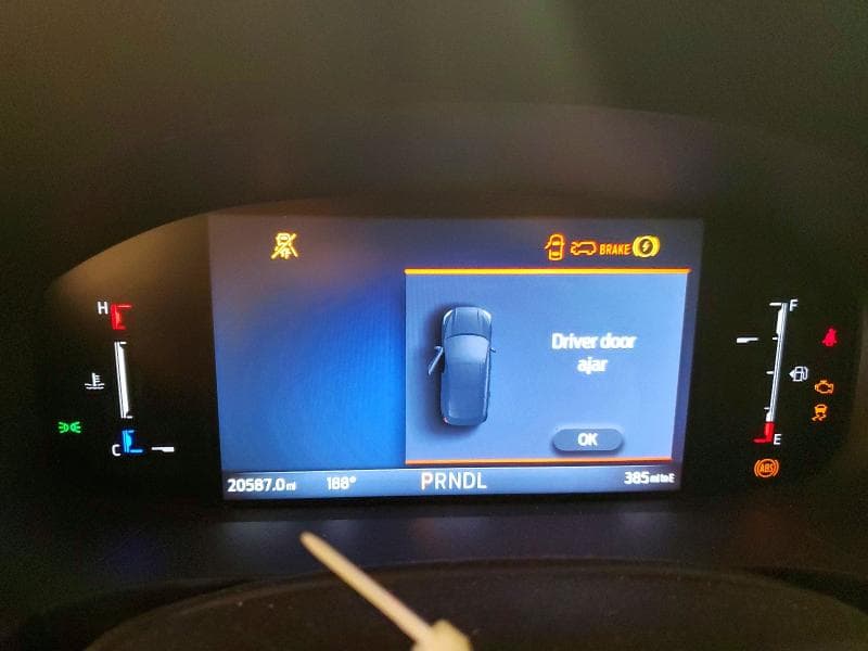 2025 FORD ESCAPE ST LINE SELECT 9