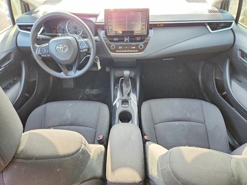 2022 TOYOTA COROLLA LE 8
