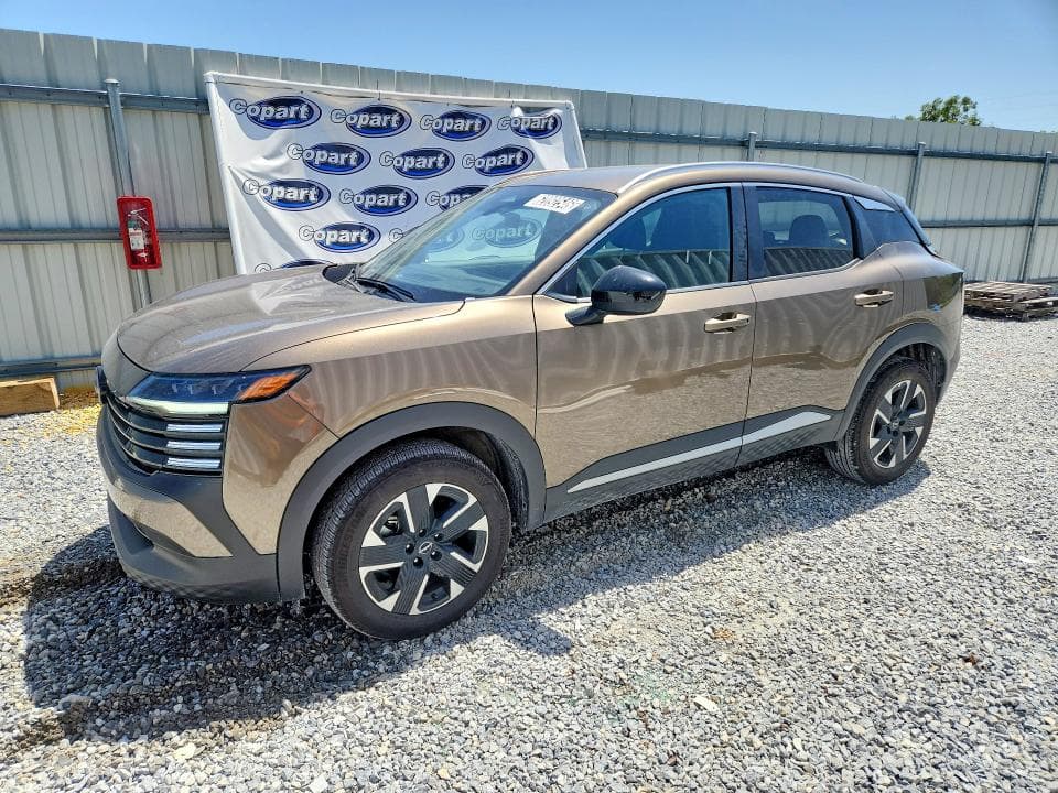 2026 NISSAN KICKS SV - 1