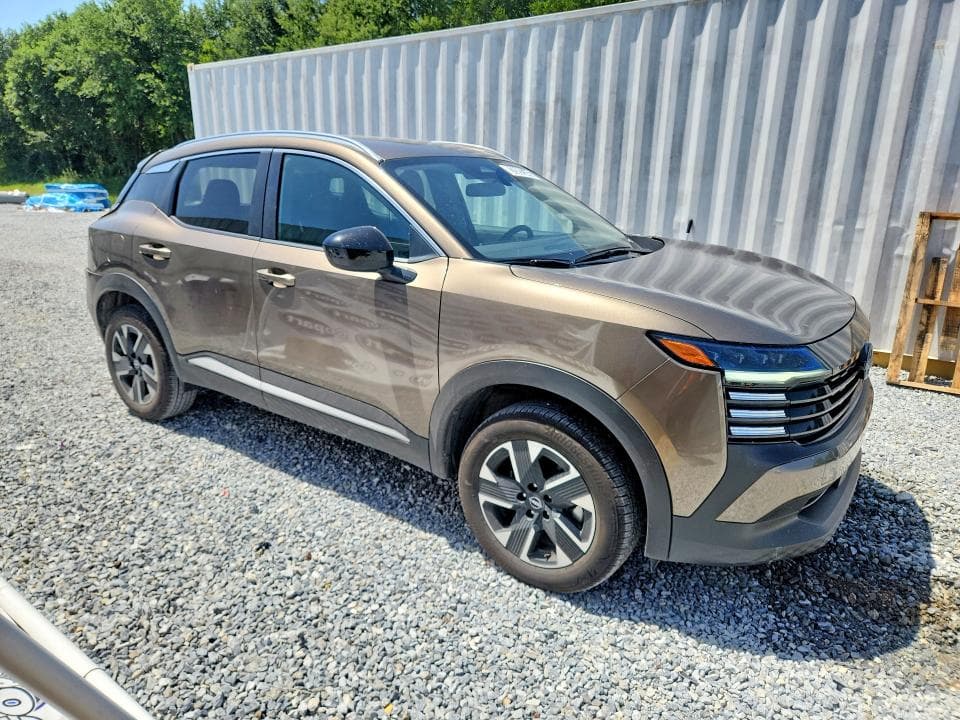 2026 NISSAN KICKS SV 4