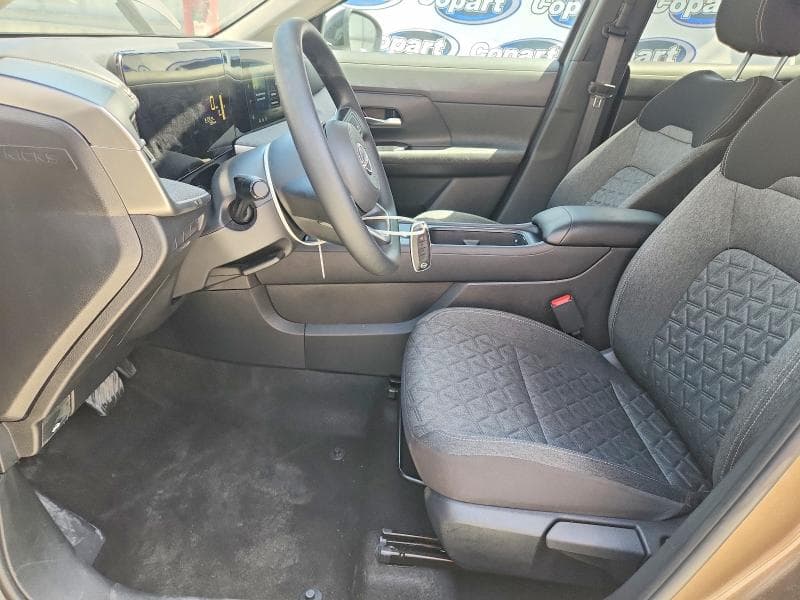 2026 NISSAN KICKS SV 7