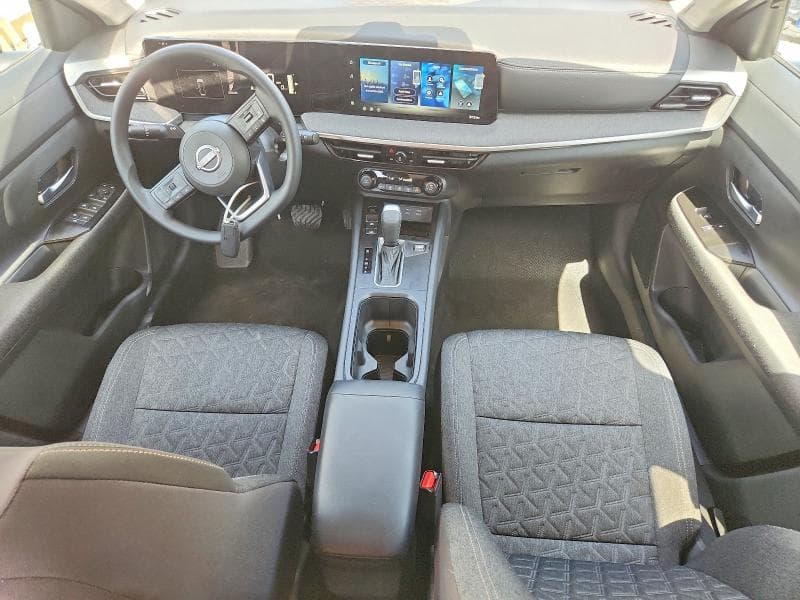 2026 NISSAN KICKS SV 8