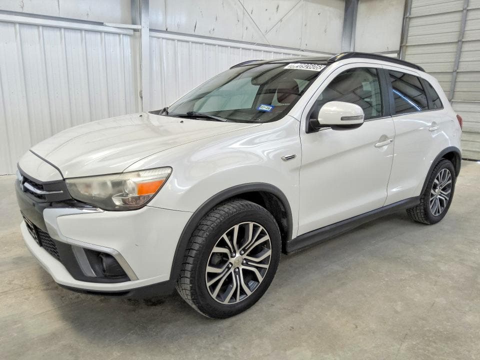 2018 MITSUBISHI OUTLANDER SPORT SEL - 1