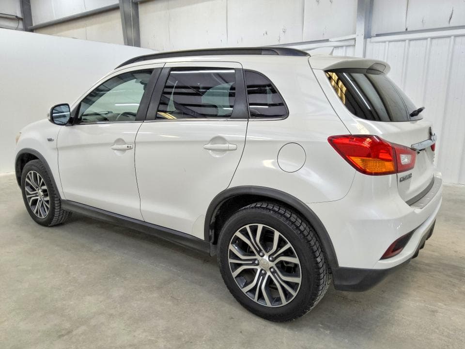 2018 MITSUBISHI OUTLANDER SPORT SEL 2